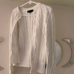 Gap Kids cardigan!